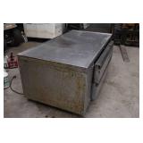 Silver King Chef Base with Refrigerated Drawers