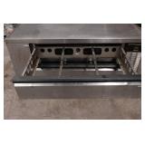 Silver King Chef Base with Refrigerated Drawers