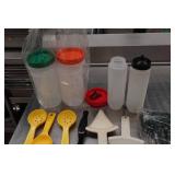 Assorted Cooking Utensils