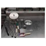 Assorted Cooking Utensils