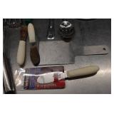 Assorted Cooking Utensils