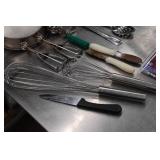 Assorted Cooking Utensils