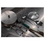 Assorted Cooking Utensils
