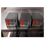*3* AMETEK Powervar Ground Guard Power Conditioners