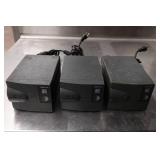 *3* AMETEK Powervar Ground Guard Power Conditioners