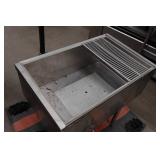 Stainless Steel Wash Tub