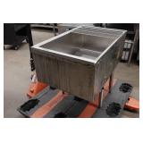 Stainless Steel Wash Tub