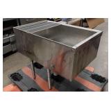 Stainless Steel Wash Tub