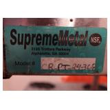 Stainless Steel Wash Tub