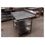 Stainless Steel Work Station