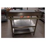 Stainless Steel Work Station