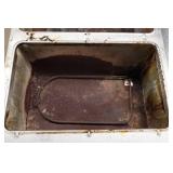 Portable Commercial Hot Food Serving Counter