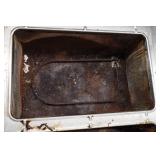 Portable Commercial Hot Food Serving Counter