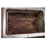 Portable Commercial Hot Food Serving Counter