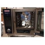 Rational iCombi Pro 4 Pan Half Size Electric Combi Oven