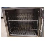 Alto-Shaam 750-S Halo Heat Low-Temperature Holding Cabinet