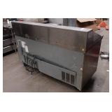 Stainless Steel Refrigerated Prep Table