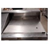 Stainless Steel Refrigerated Prep Table