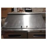 Stainless Steel Refrigerated Prep Table