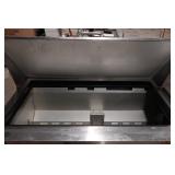 Stainless Steel Refrigerated Prep Table