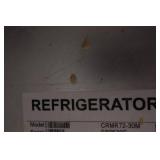 Stainless Steel Refrigerated Prep Table