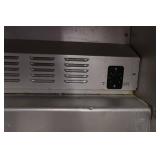 Stainless Steel Refrigerated Prep Table