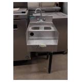 Stainless Steel Wash Station