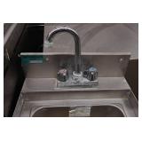 Stainless Steel Wash Station