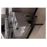 Stainless Steel Wash Station