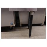 Stainless Steel Wash Station