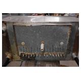 Commercial Stainless Steel Underbar Ice Bin