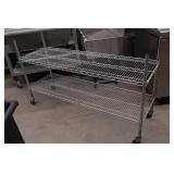 Metal Rolling Rack