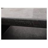 Carlisle Plastic Rolling Cart