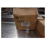 *15* Libbey 1.25oz Salt or Pepper Shakers