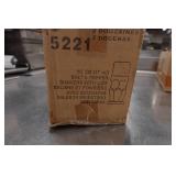 *15* Libbey 1.25oz Salt or Pepper Shakers