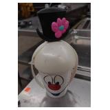 Box of Novelty Kids Cups with Lids and Straws