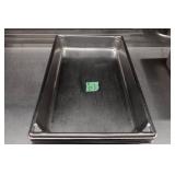 *5* Stainless Steel Pans - 12.75"x20.75"x2.5"