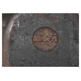 *3* Lodge Fajita Cast Iron Skillet - 10"x7"