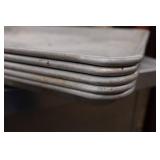 *5* Commercial Baking Sheets - 17.5"x13"