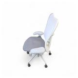 Mirra 2 Task Chair Fully Adjustable White Reatil $1490