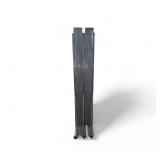 Folding Security Gate 13 feet X 6.5feet retails for $1700