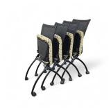 Set of 4 Nesting Chairs