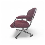 Set of 4 Vintage Steelcase Model 451 designed by Charles Pollock Sets of 4 are selling for $2000