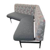 Steelcase Lobby Sofa 88x31x24