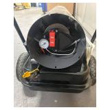 Dyna-Glo Delux Dual Heat 140k to 180k BTU Kerosene Heater MSRP $579