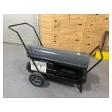 Dyna-Glo Delux Dual Heat 140k to 180k BTU Kerosene Heater MSRP $579