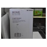 7 Light Pendant Light