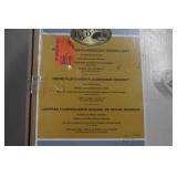 Flourescent Light Fixture