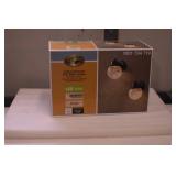 2 pack Exterior LED Exterior Lantern