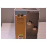 2 pack Exterior LED Exterior Lantern